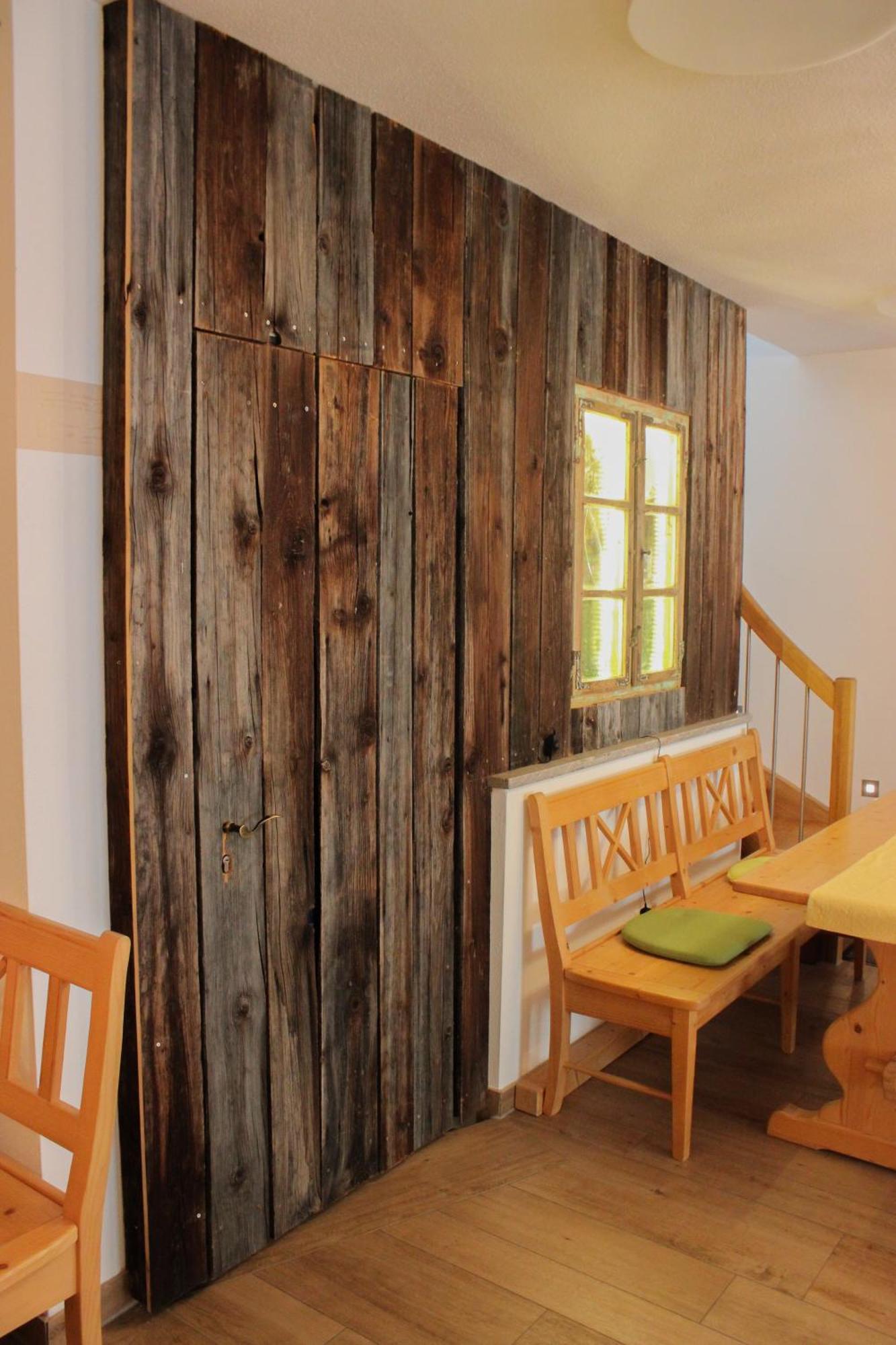 Wirtsberg Pension & Cafe Эхинг Экстерьер фото